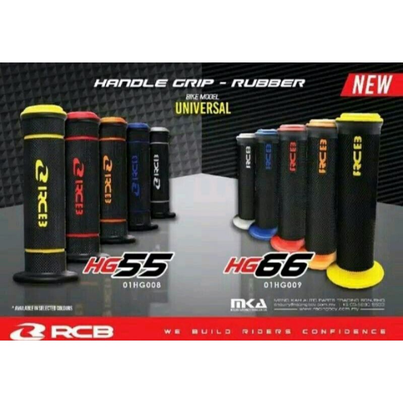 HANGRIP RCB / HANFAT RCB / GRIP RCB / HANDGRIP RCB