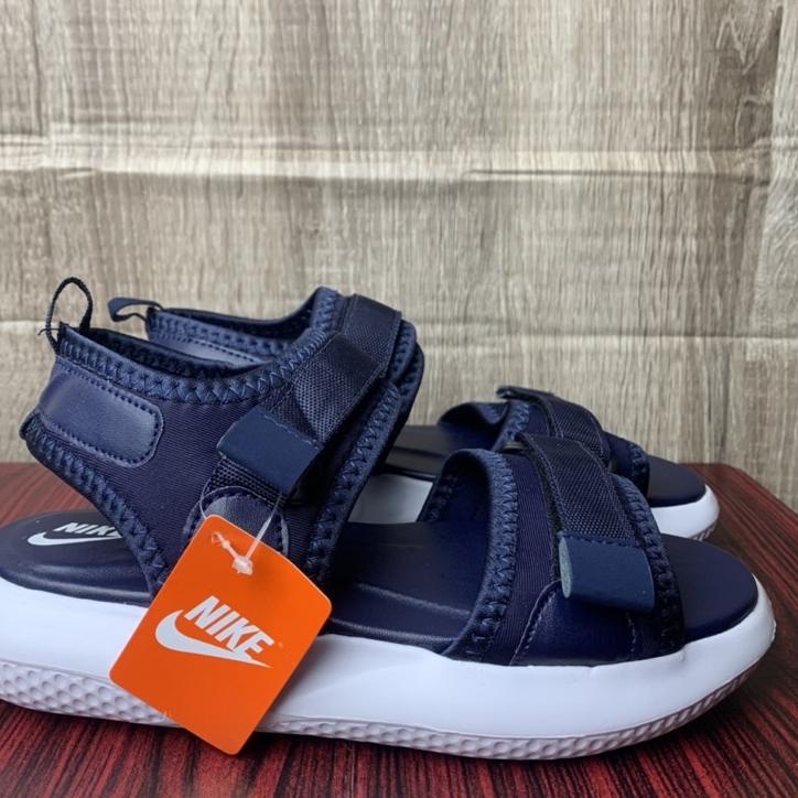 Harga Bersahabat.. Nike Sandal Gunung Wanita Korean Style Kekinian Terbaru Sendal Traveling Pria Wan