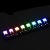 8 Channel WS2812 Ws2812B 5050 Addressable RGB LED