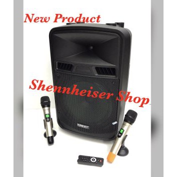 Meeting Portable Speaker Amplifier KREZT Was 8412 N Original  Limited