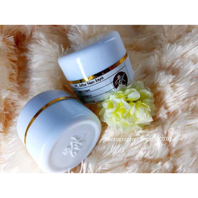 Rk klinik/rk glow/anj/kosmetik viral/asli ori bpom/rk acne/rk premium