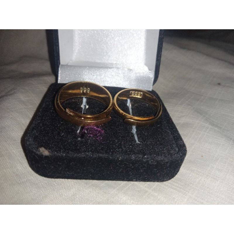 CINCIN 24 Karat