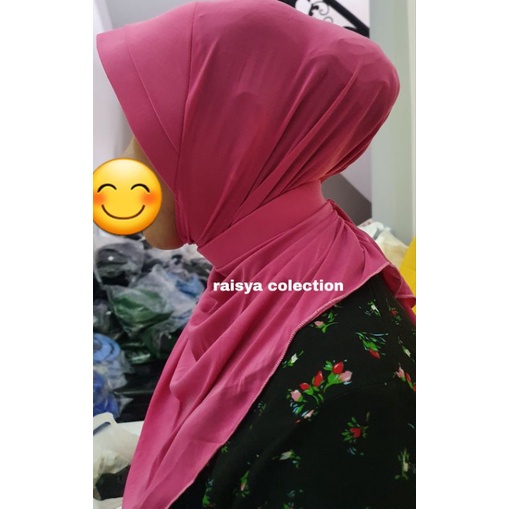 kerudung bhayangkari / kerudung ibu bhayangkari