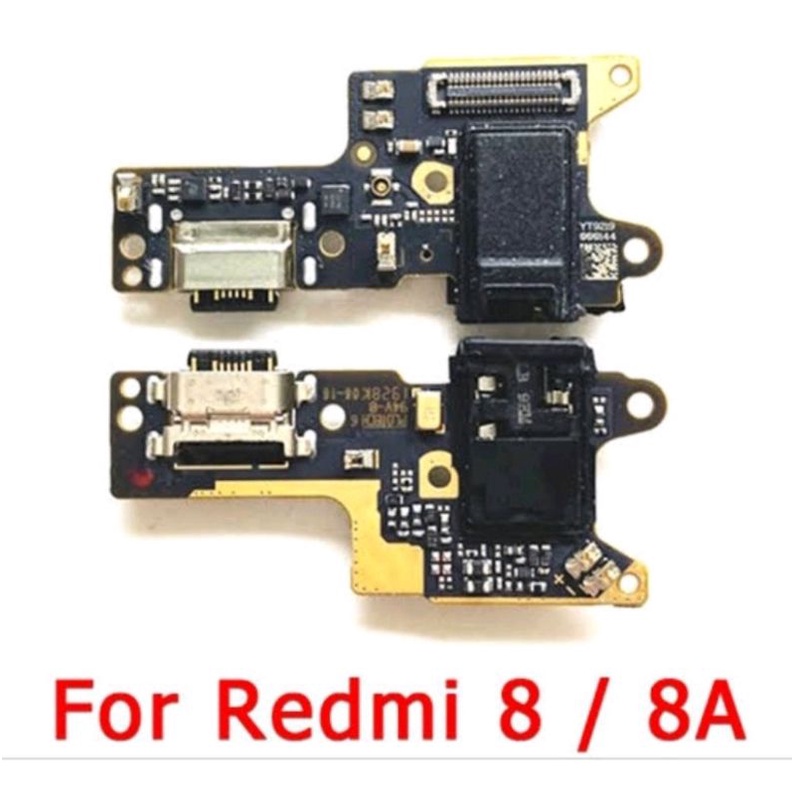 board papan pcb cas carger xiomi redmi 8 8a pro