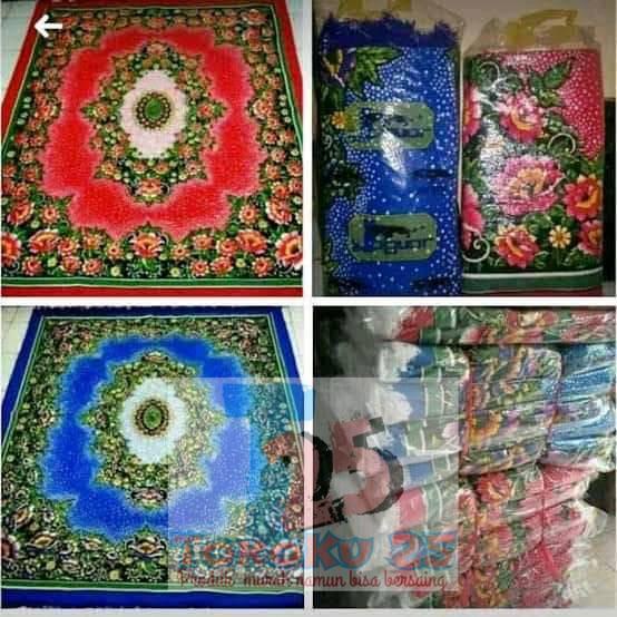 karpet lantai ruang tamu permadani Jumbo ambal Jaguar