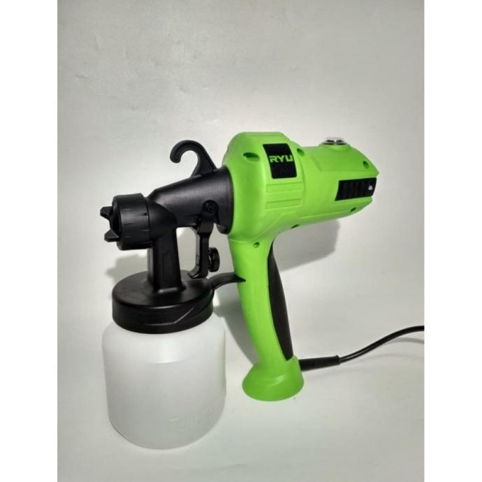 RYU Spray Gun Electrik RSE 800 Semprotan Cat Tembok Paint Zoom Listrik Termurah