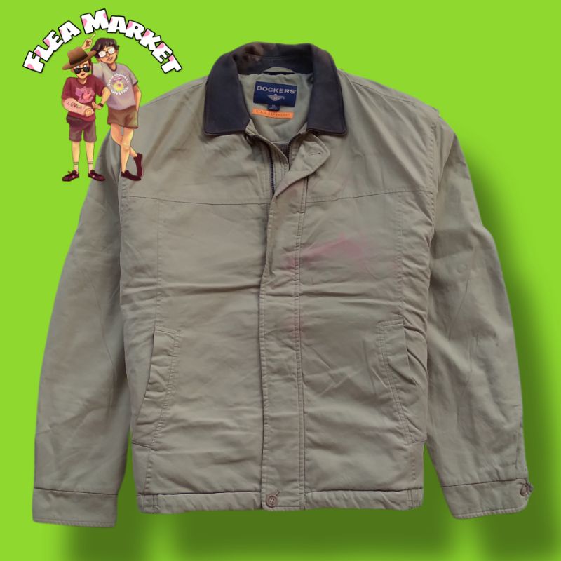 Jaket Vintage Second Workwear Dockers