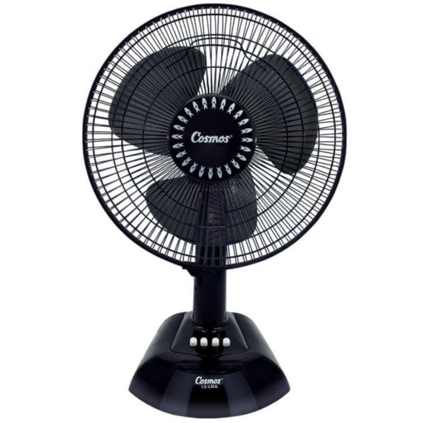 DESKFAN COSMOS - KIPAS MEJA COSMOS 12"