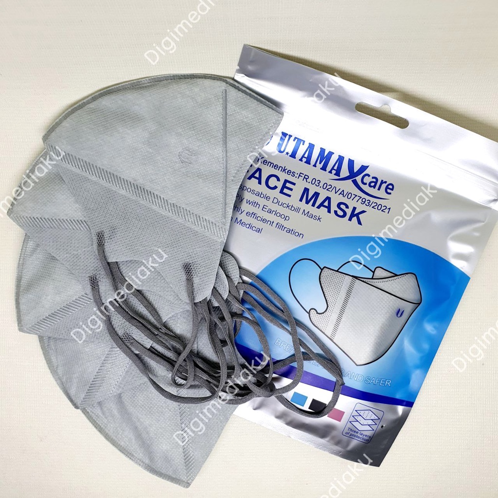 Masker Duckbill Utama Duckbill Model Mouson Model Pokana Model Sensi