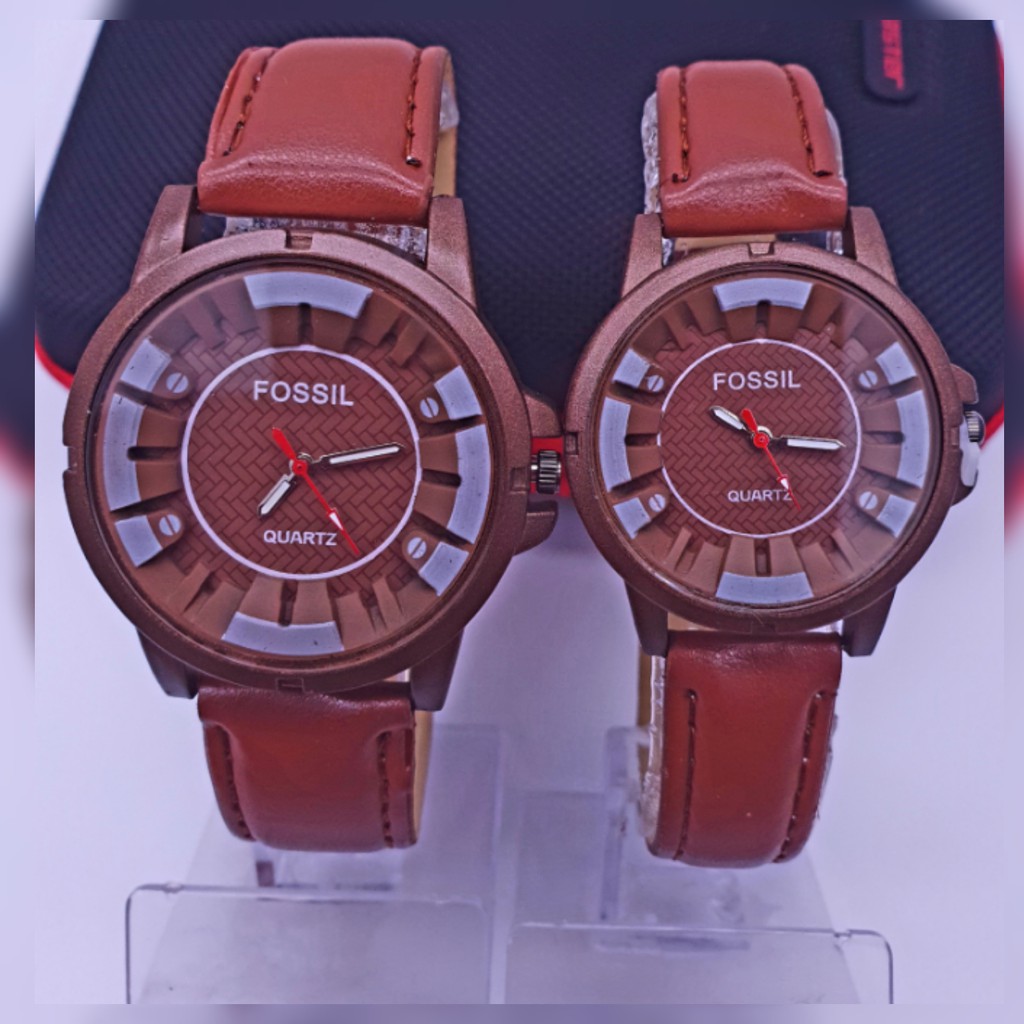 JAM COUPLE ANALOG KULIT