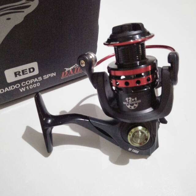 REEL DAIDO COPAS SPIN 1000(RED)