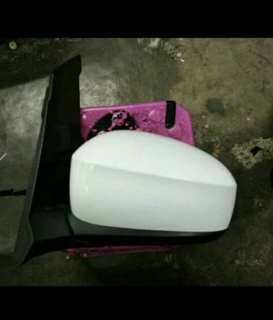 Spion honda brio satya original kiri