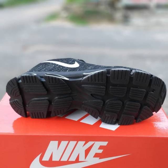 Sepatu Appareal Import Quality Black Series