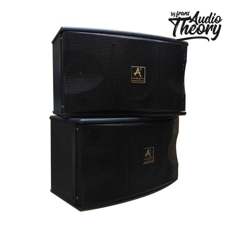 Speaker Karaoke Pasif Original 10 Inch