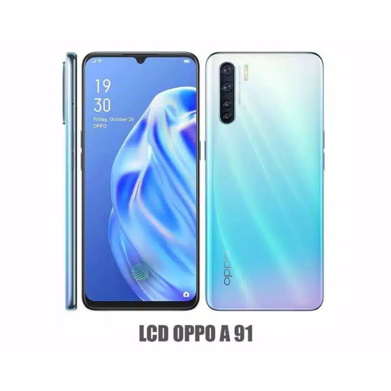 LCD TOUCHSCREEN OPPO A91 / RENO 3 / F15 / F17 ORIGINAL INCELL (NON FINGERPRINT)