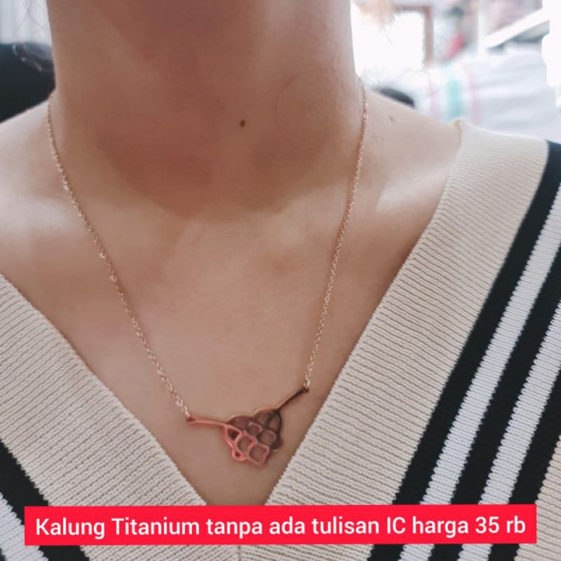 KALUNG IKATAN CINTA