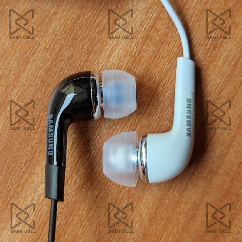 Headset Samsung A71 Original NgebasS ( made in Indonesia)