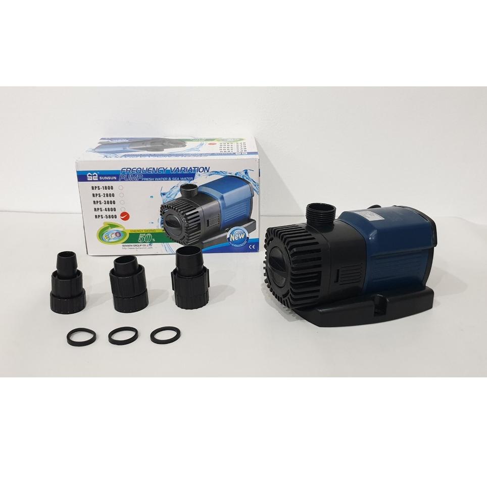 LFUI Sunsun RPS 5800 pompa celup ￣□￣ 26