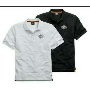 KAOS KERAH BIG SIZE HARLEY DAVIDSON BAJU HARLEY DAVIDSON SIZE BESAR POLOSHIRT JUMBO 2XL 3XL 4XL
