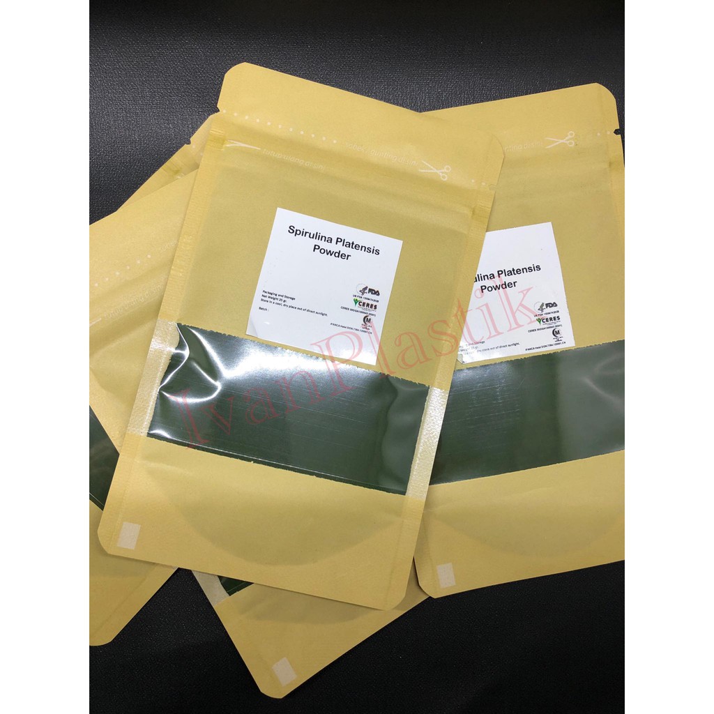

Spirulina Powder 25GRAM ORIGINAL