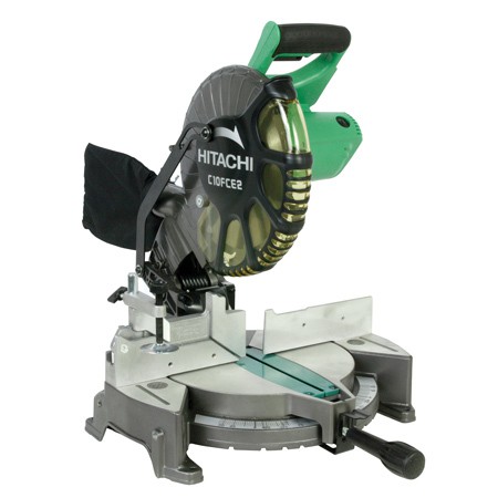 mesin gergaji Miter saw C10FCE2 HITACHI 