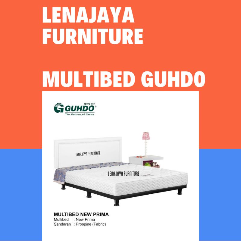 MULTIBED GUHDO PRIMA 160 X 200 CM