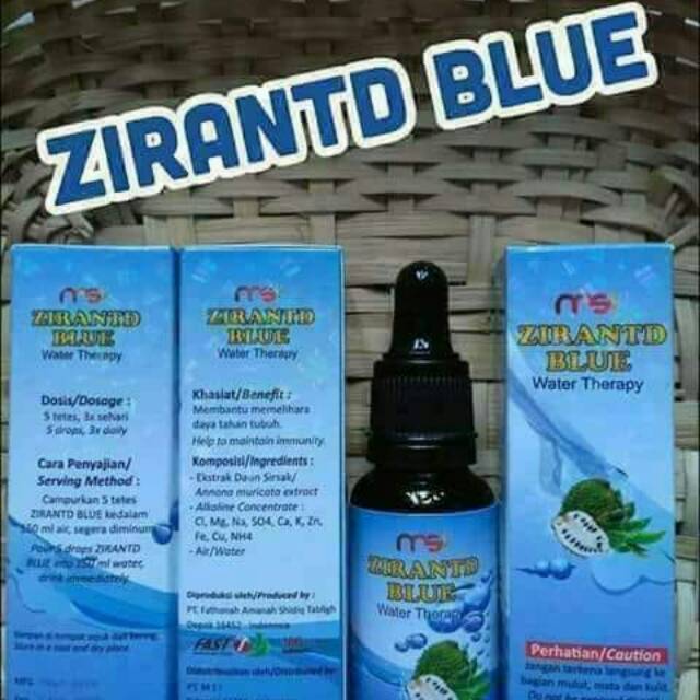 

Zirantd Blue