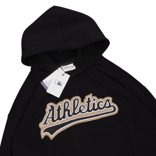 Sweater Hoodie MLB ATHLETICS / Jaket Hoodie Pria / Jaket Hoodie Wanita Available M L XL Casual Good Brand Quality (Fulltag) Realpict