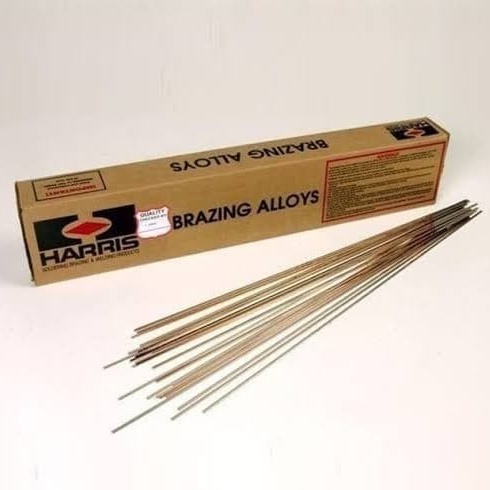 Kawat Las Perak merk Harris