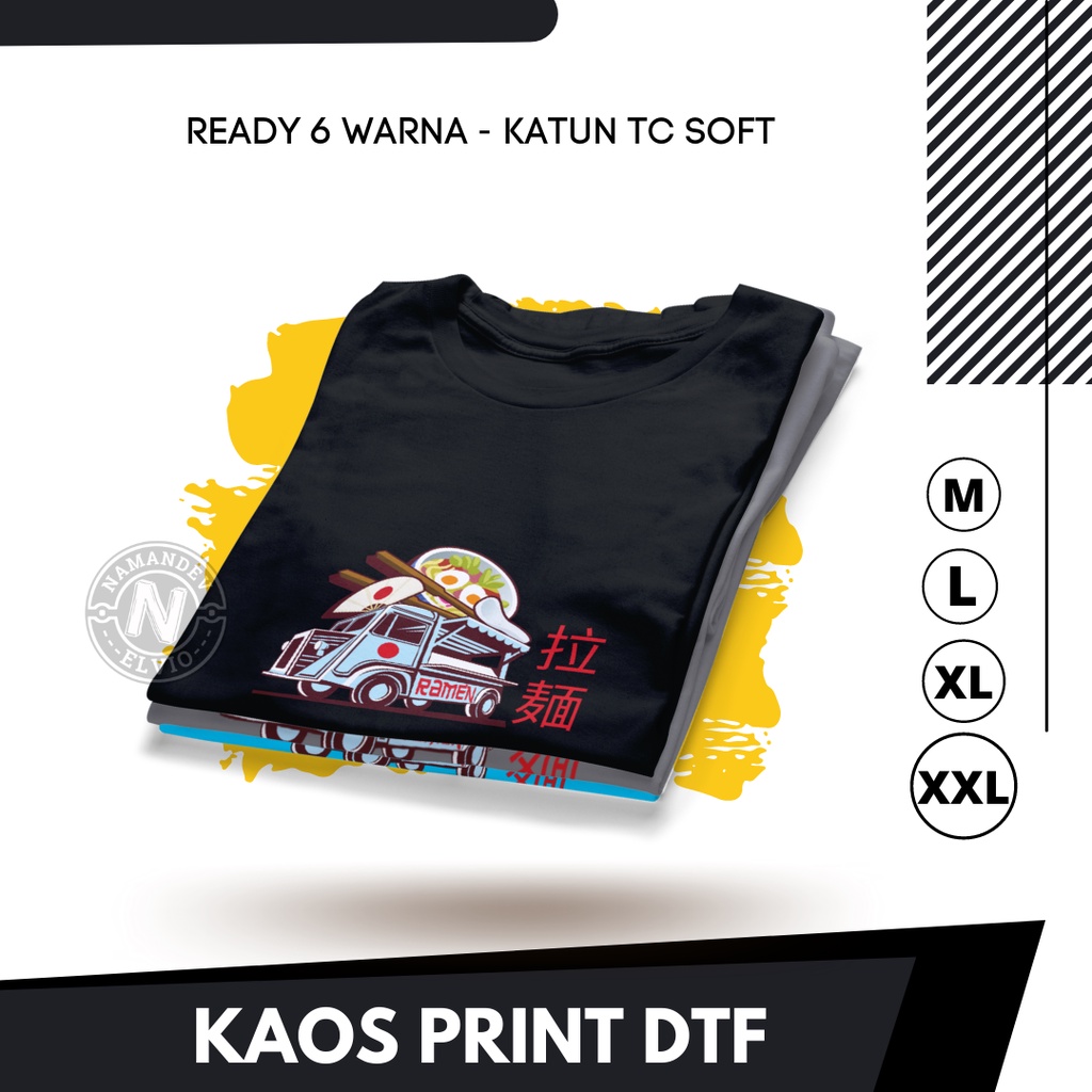 [ BISA COD ] BAJU KAOS T SHIRT ATASAN PAKAIAN DISTRO PRIA WANITA DEWASA MURAH DTF