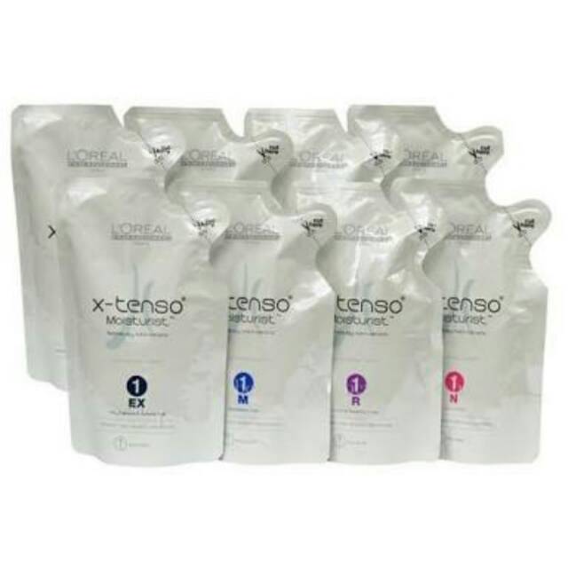 Loreal xtenso smoothing 125ml