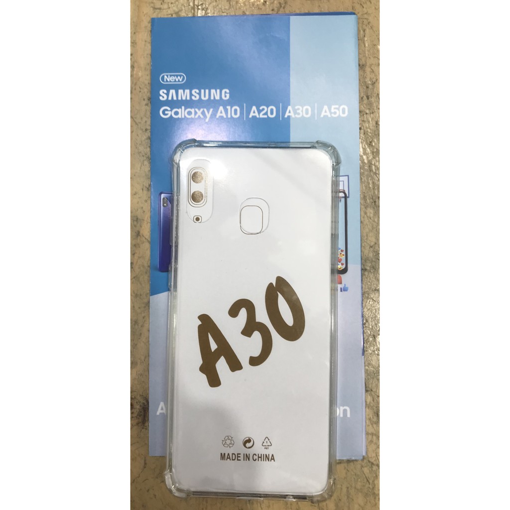 Anticrack Samsung A20 kesing A 20