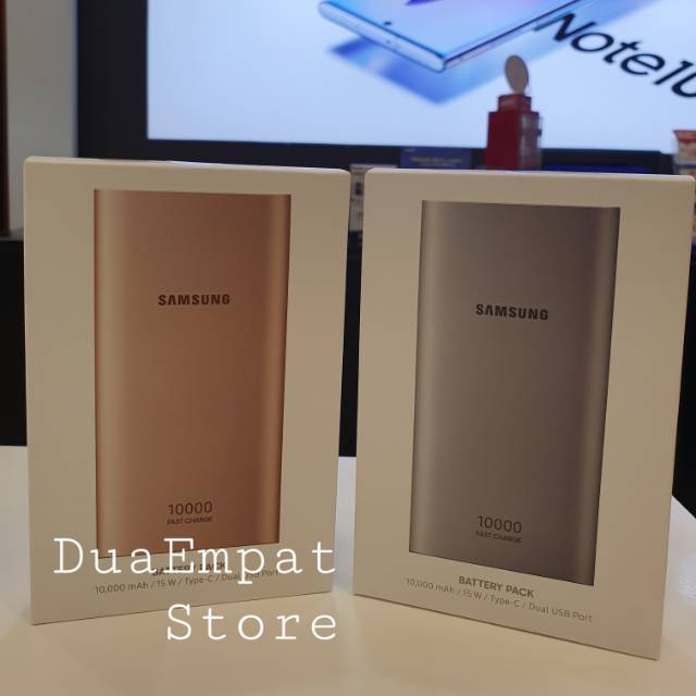 Battery Pack Samsung type C 10000mah