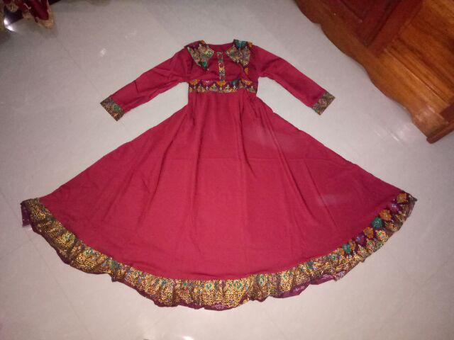 Lumbung Batik __ Couple Princessa Multazam Termurah Srg 742