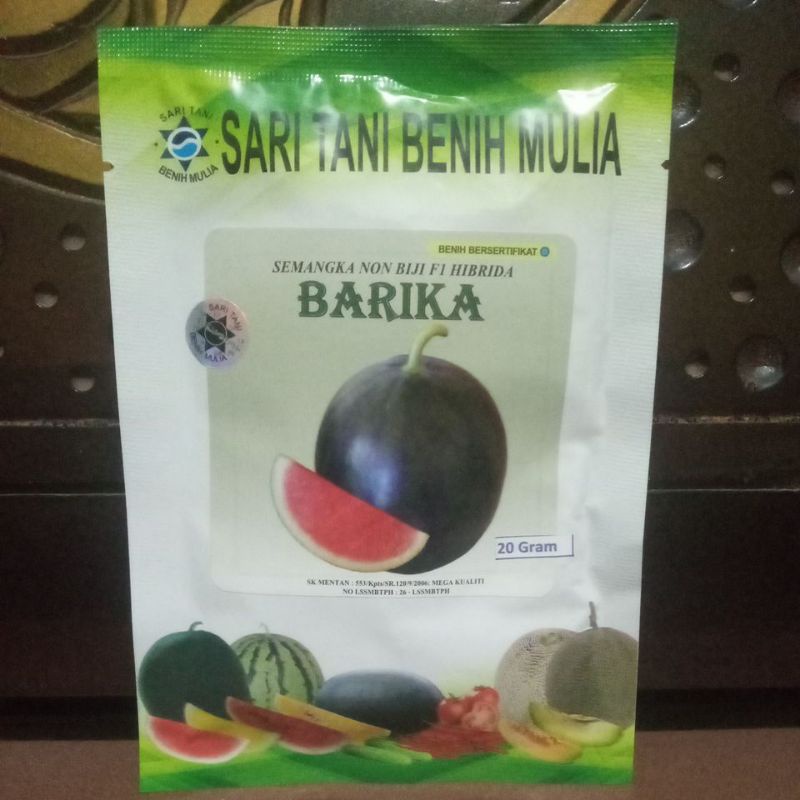 

semangka BARIKA original