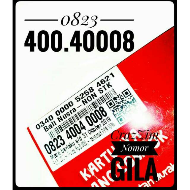 Nomor Cantik Telkomsel Simpati As Panca Ribuan Ratusan Ribuan. 008