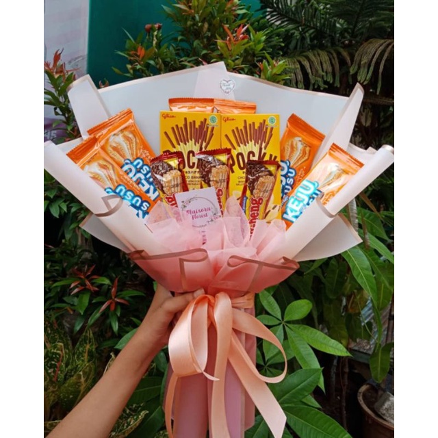 

BUKET MURAH/BUKET SNACK/BUKET BUNGA