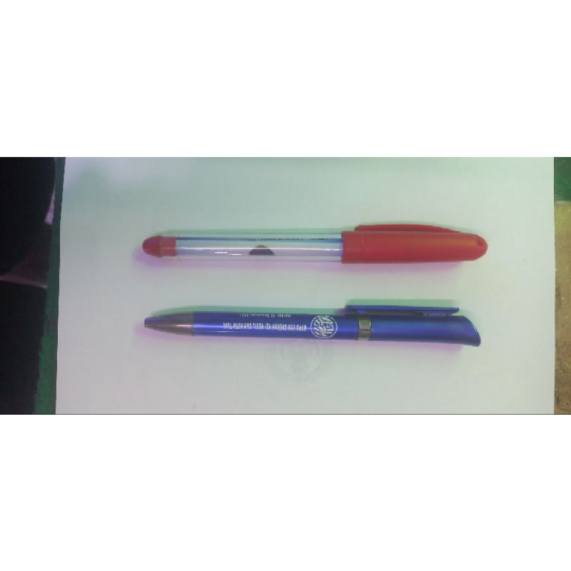 

pulpen castom