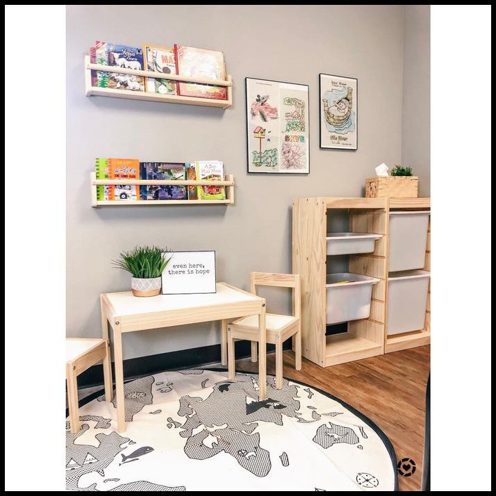 Meja Belajar Anak Ikea Meja Makan Dan Kursi Anak Wooden Desk Wooden