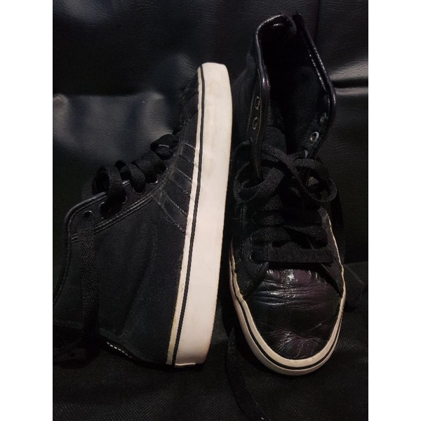 Sepatu Adidas Nizza High Hellzip Size 41 Second Original