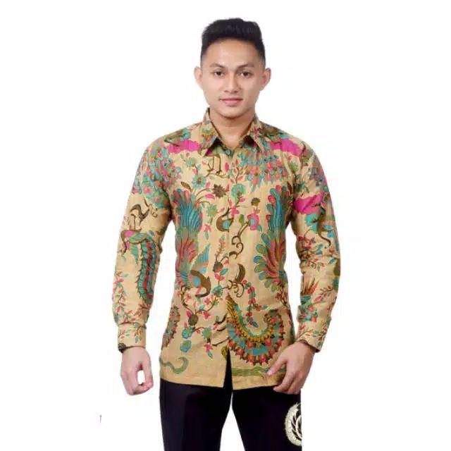 Maura Couple - Sania Ruffle Batik Couple Ori Ndoro Jowi Garansi Termurah Shopee -  Batik Modern Solo