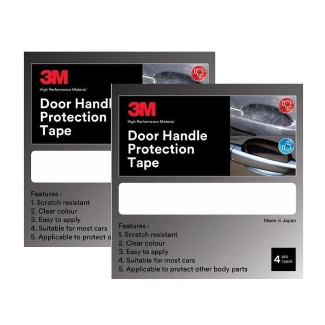 3M Door Handle Protection Tape