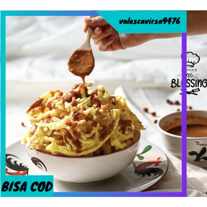 

⭐BISA COD⭐ asinan kerupuk