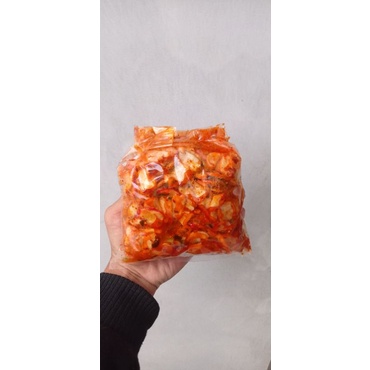 

seblak kerupuk bawang daun jeruk isi 100gram