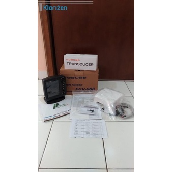 Fishfinder Furuno FCv688 FCV 688
