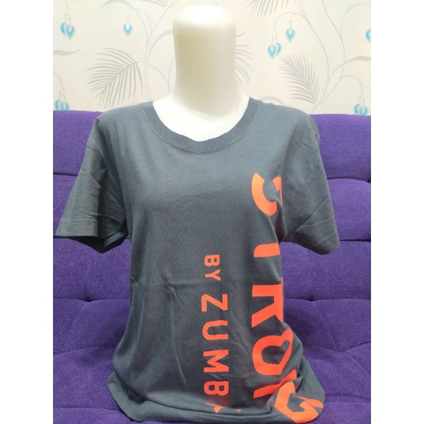 Zumba wear Strong Nation ORI Preloved