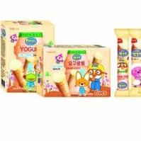 

pororo ice cone snack yougurt 54 Gr