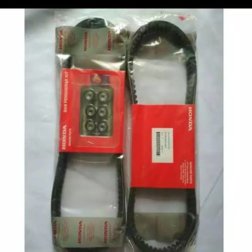 Vanbelt Assy Honda Beat Karbu Scoopy karbu KVY