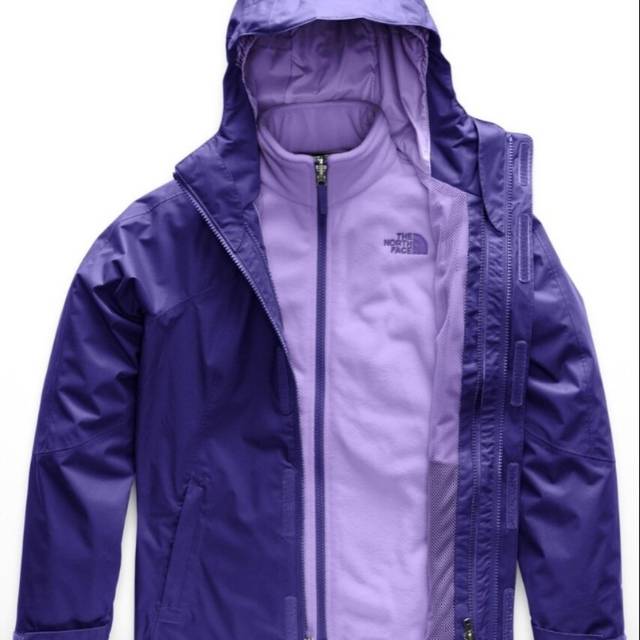 Jaket gunung wanita