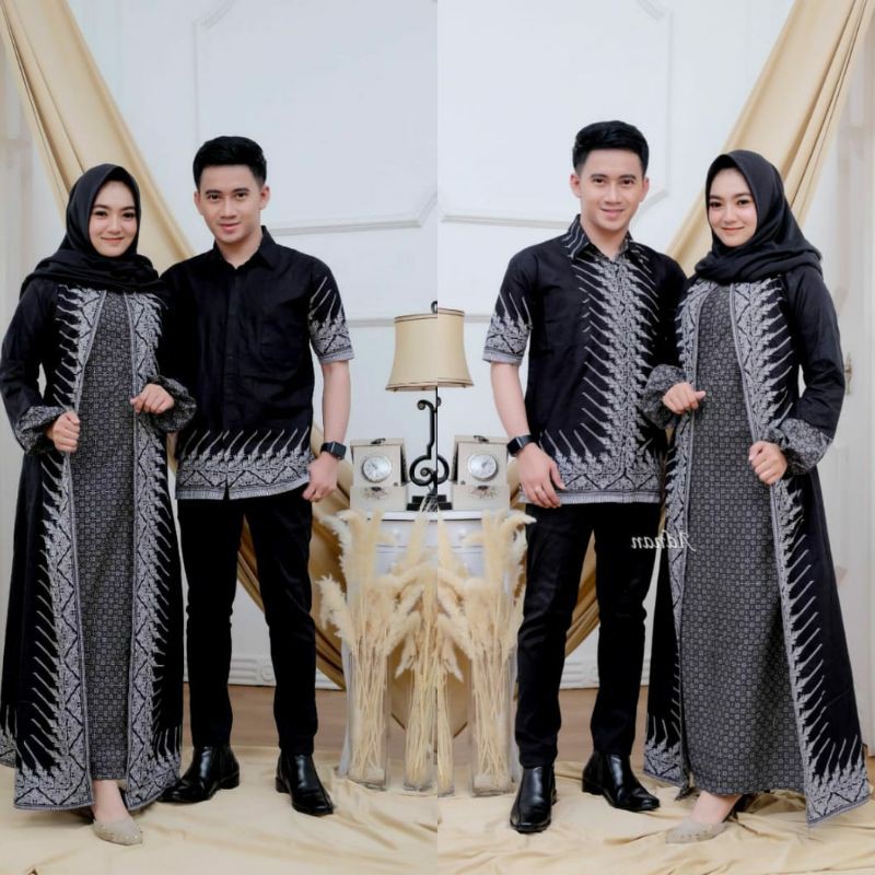 COUPLE GAMIS MODANG